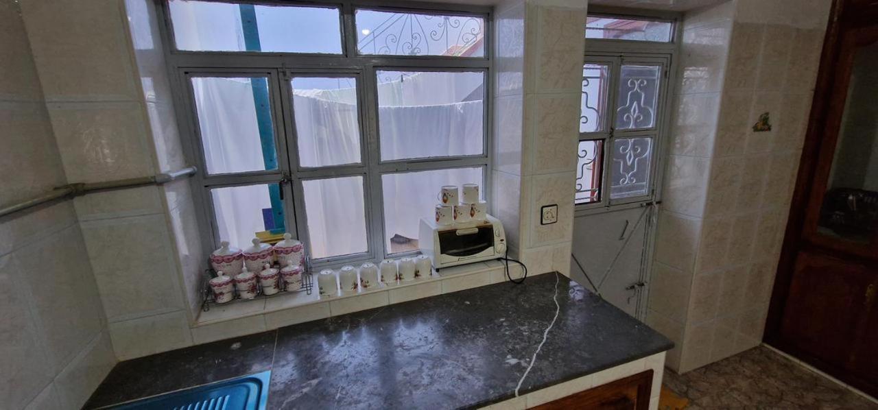 Ferienwohnung Casanassim Chefchaouen Exterior foto