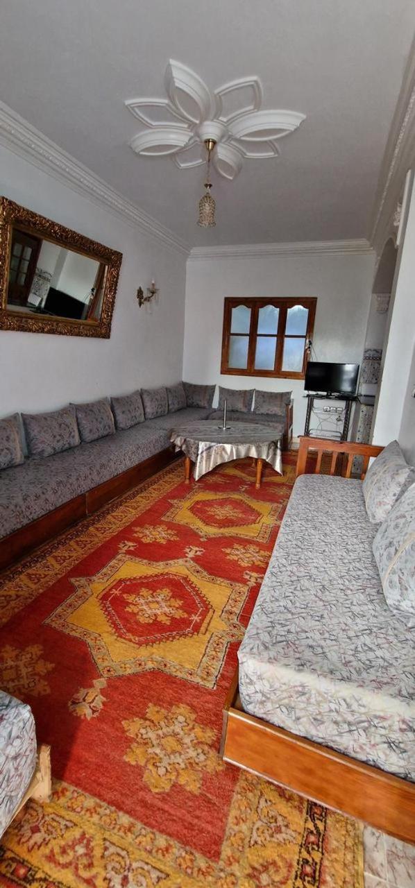 Ferienwohnung Casanassim Chefchaouen Exterior foto