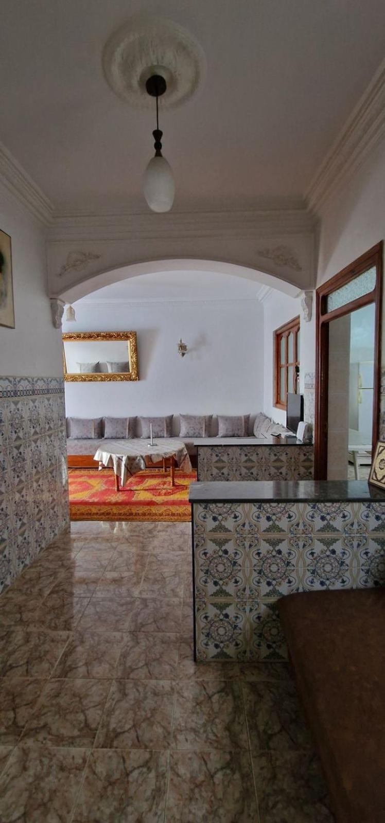 Ferienwohnung Casanassim Chefchaouen Exterior foto