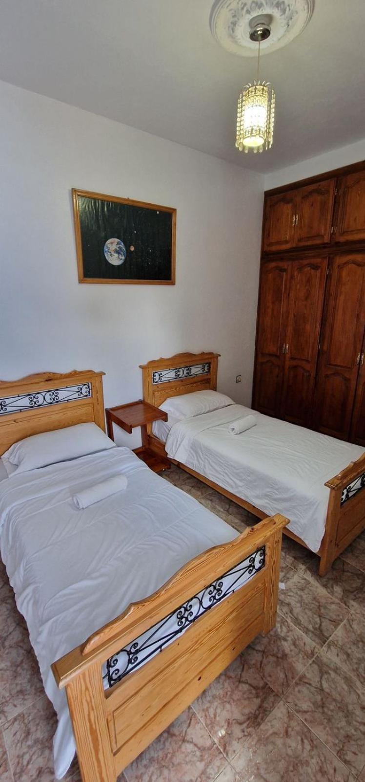 Ferienwohnung Casanassim Chefchaouen Exterior foto